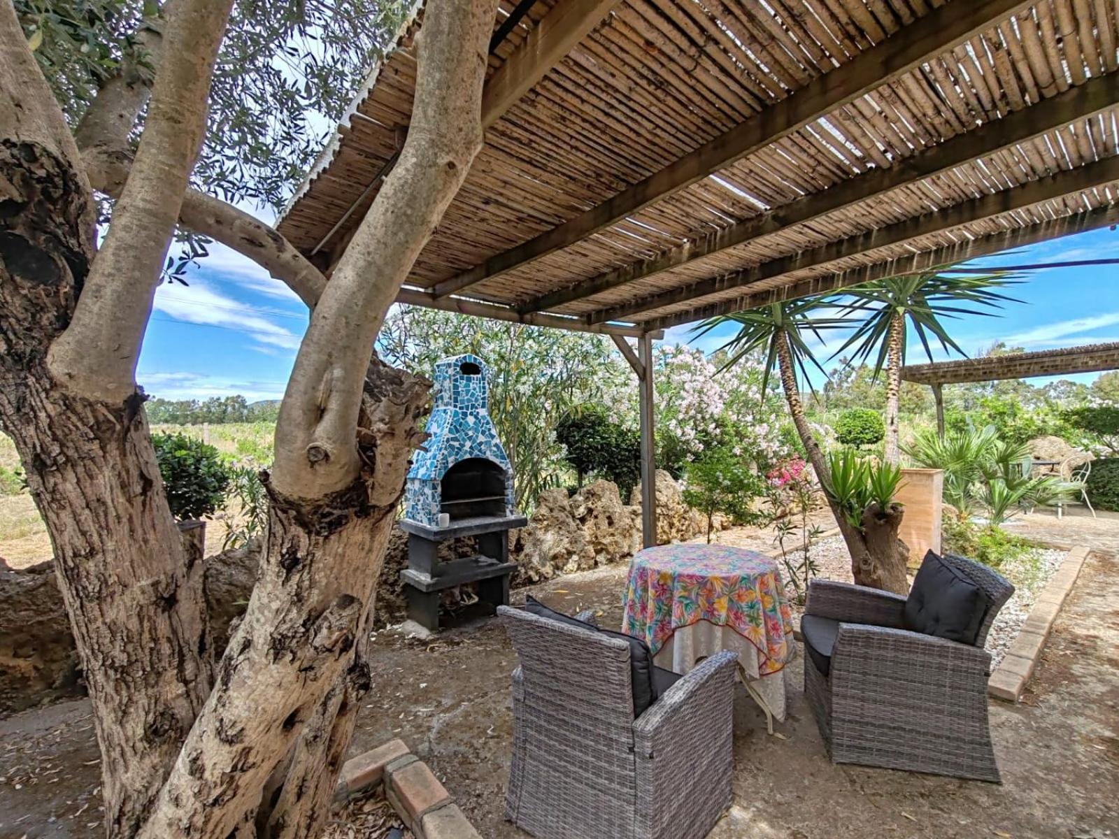 Sa Branda Costa Country Alghero Santa Maria la Palma Δωμάτιο φωτογραφία
